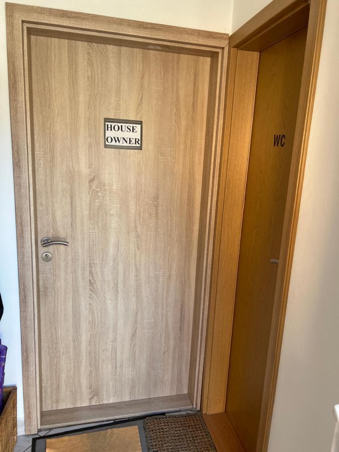 Csikos Apartman Денешдиаш Экстерьер фото