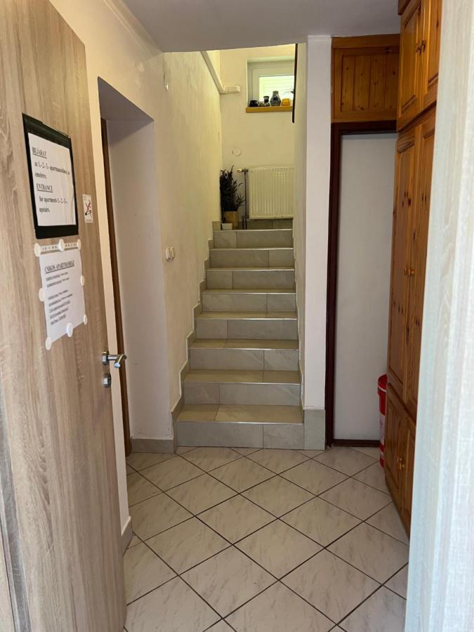 Csikos Apartman Денешдиаш Экстерьер фото