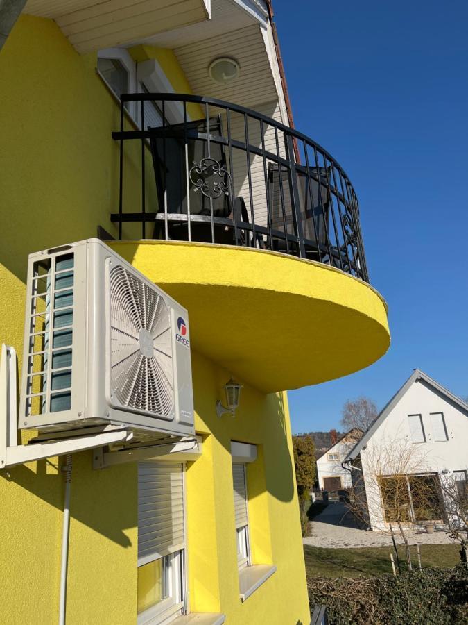 Csikos Apartman Денешдиаш Экстерьер фото