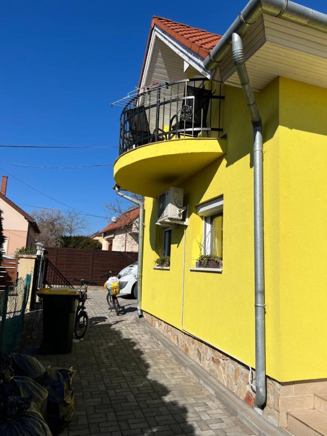 Csikos Apartman Денешдиаш Экстерьер фото