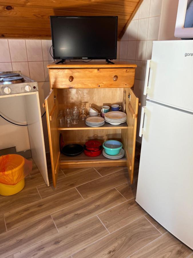 Csikos Apartman Денешдиаш Экстерьер фото