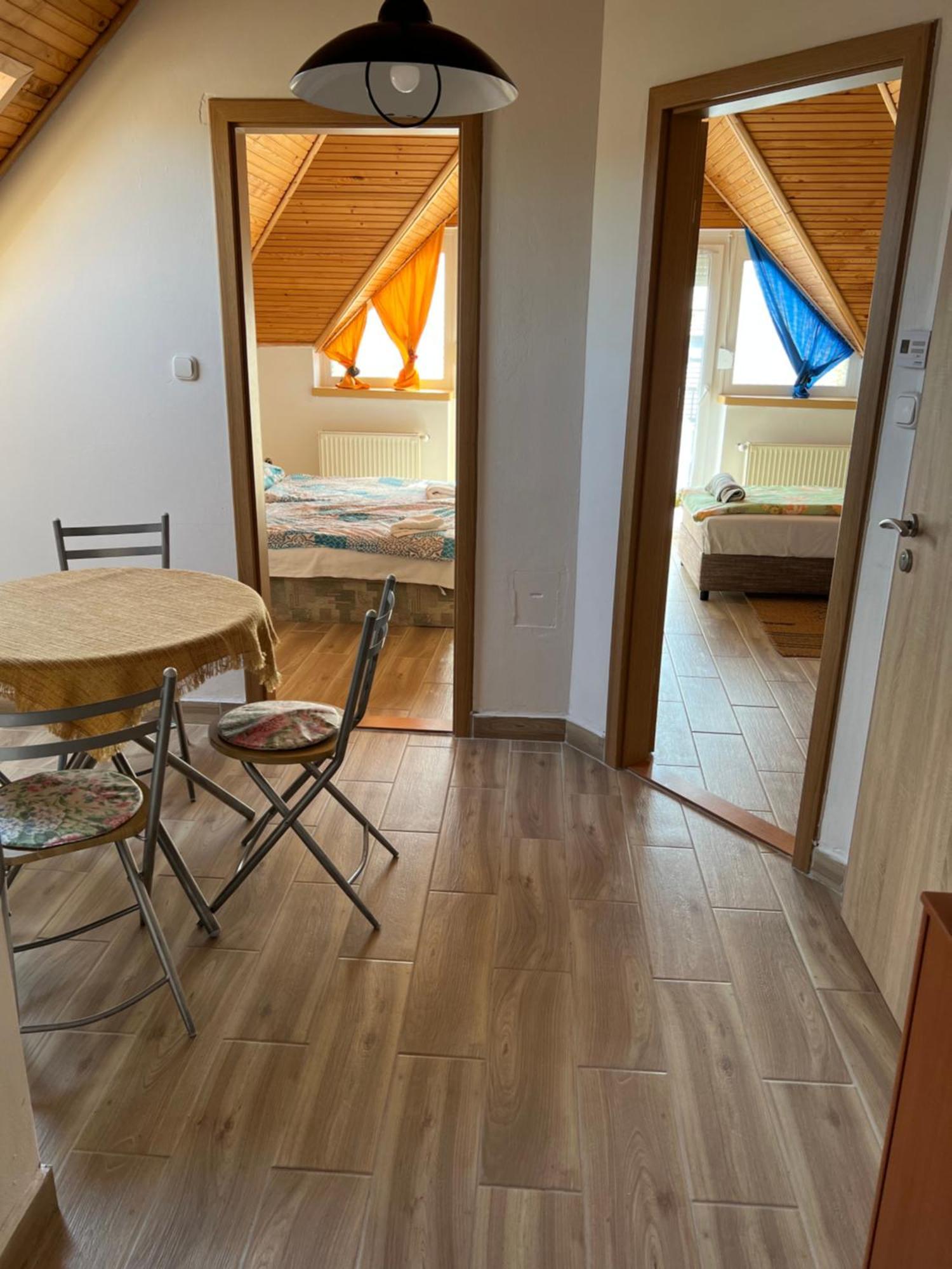 Csikos Apartman Денешдиаш Экстерьер фото